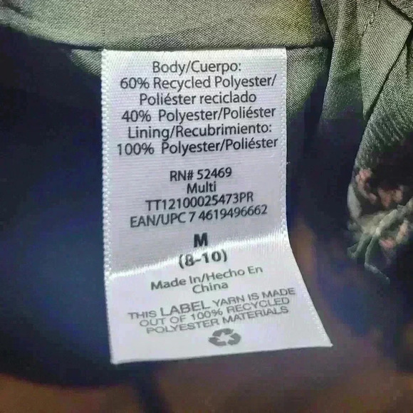 Time and tru woman's v neck size medium - Picture 6 of 6